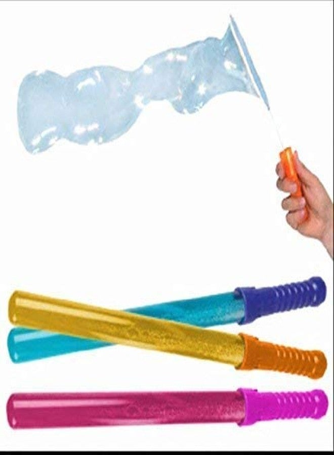 prisma collections set of 2 bubble soap bottles bubble blowing maker kids toy(mixed color)-Multi color - Image 2